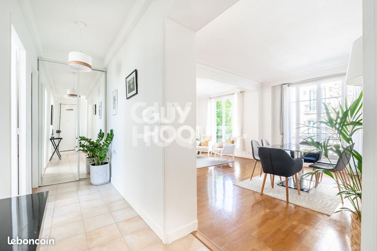 Appartement 3 pièces 60 m² · à Asnières-sur-Seine · 60 m² · 420 000 €