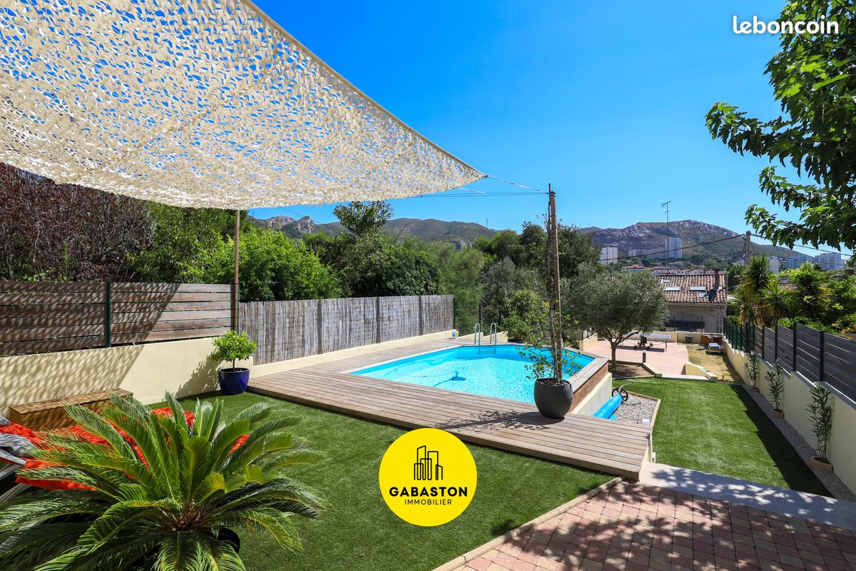 Maison 4 pièces 130 m² · à Marseille · 130 m² · 530 000 €