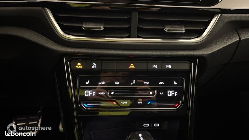 Volkswagen T-Roc 2.0 TDI 150ch R-Line DSG7 (image 26)