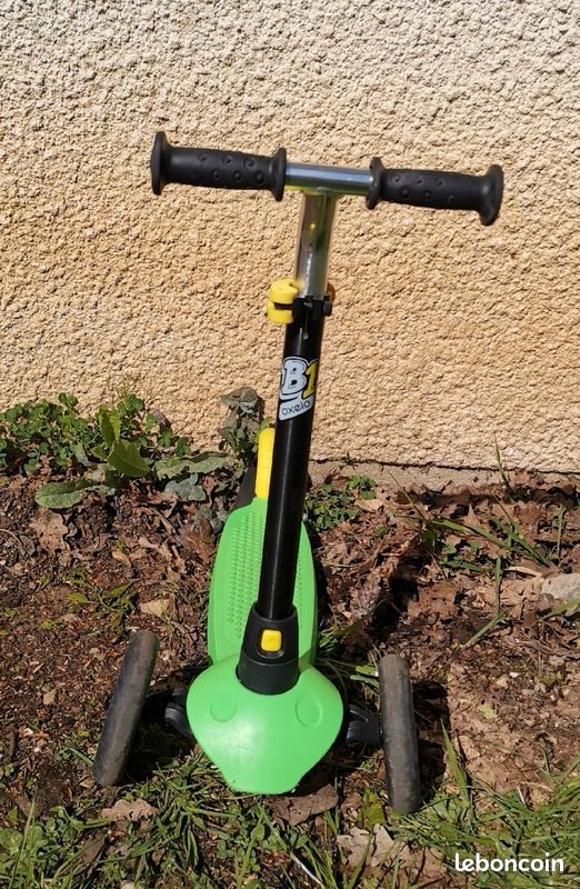 Trottinette 3 roues (image 1)