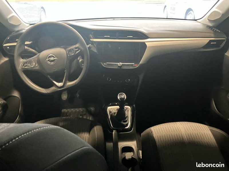 Opel Corsa 1.2 turbo 100 ch Élégance (image 3)