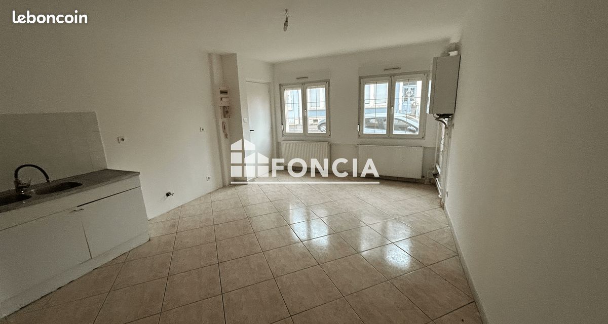 Appartement 3 pièces 71 m² · à Clouange · 71 m² · 790 €/mois
