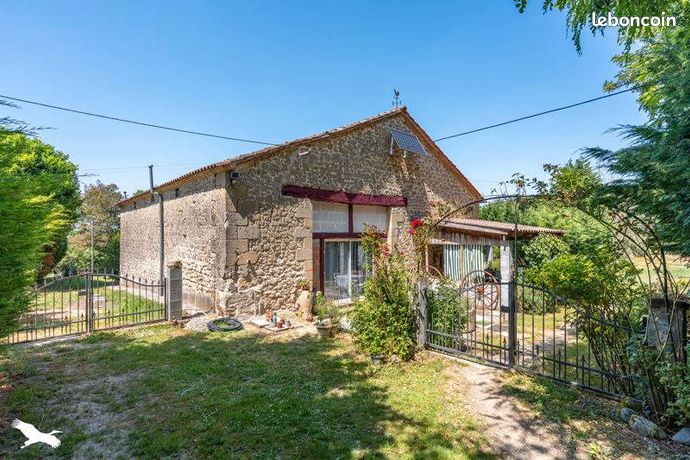 Ferme 4 pièces 236 m²