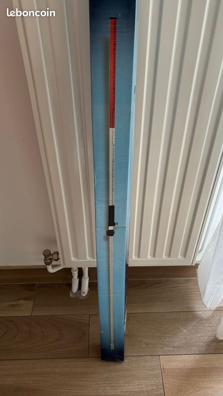 Laser de chantier double pente de chantier
