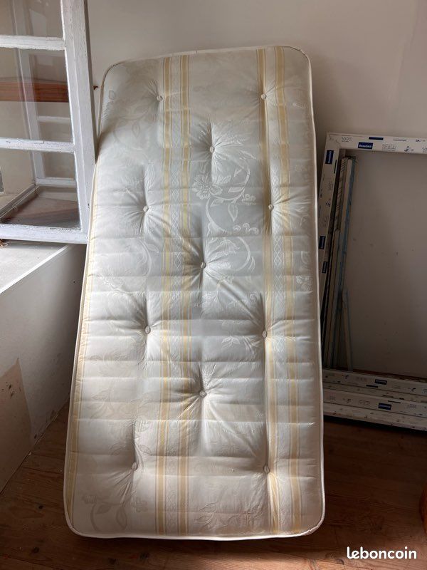 Matelas 1 personne (image 1)