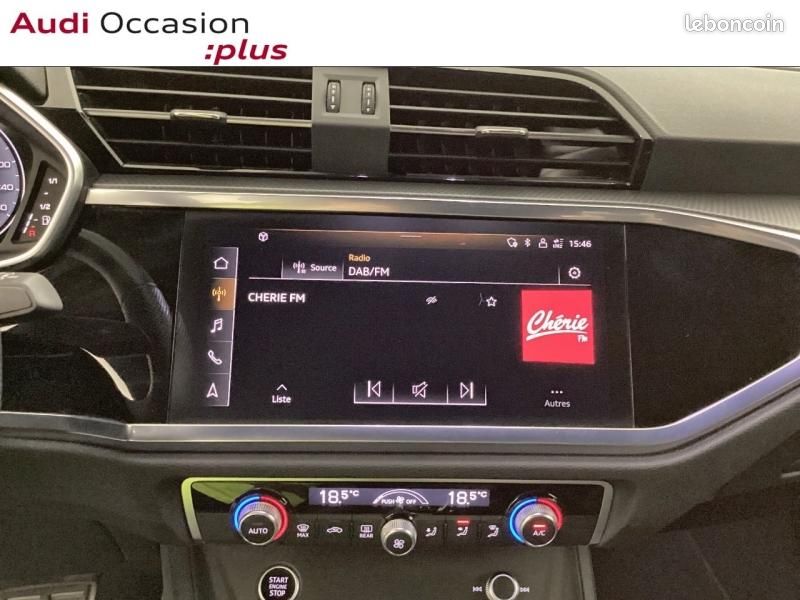 Audi Q3 45 TFSI e 245ch S line S tronic 6 (image 9)
