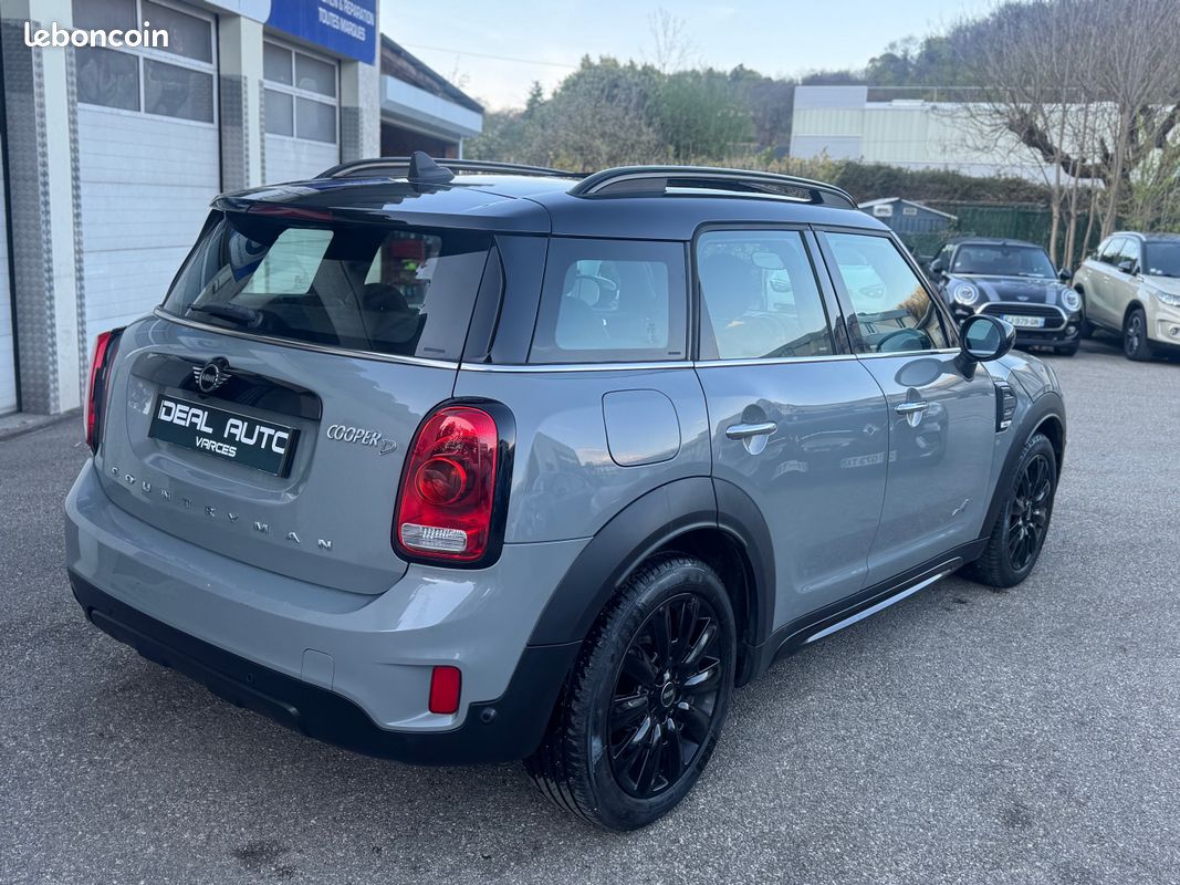 Mini Countryman Cooper D 150ch Longstone BVA7 ALL4 (image 3)