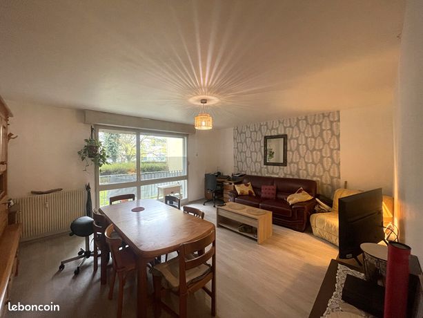 Appartement 3 pièces 61 m²