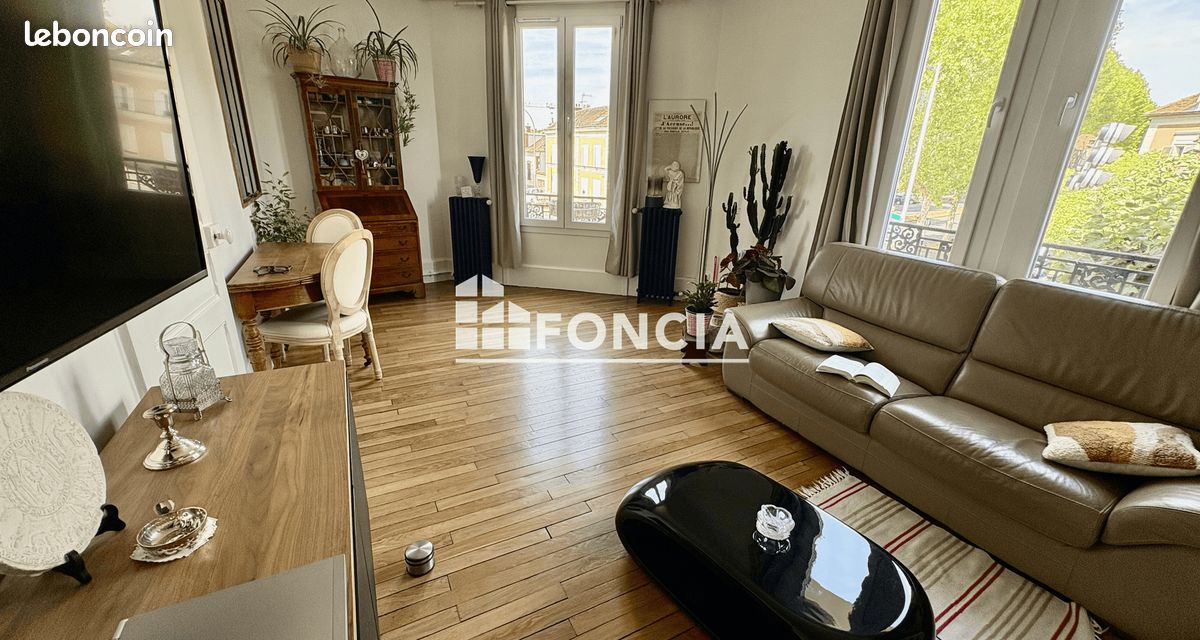 Appartement 3 pièces 70 m² · à Fontainebleau · 70 m² · 270 000 €