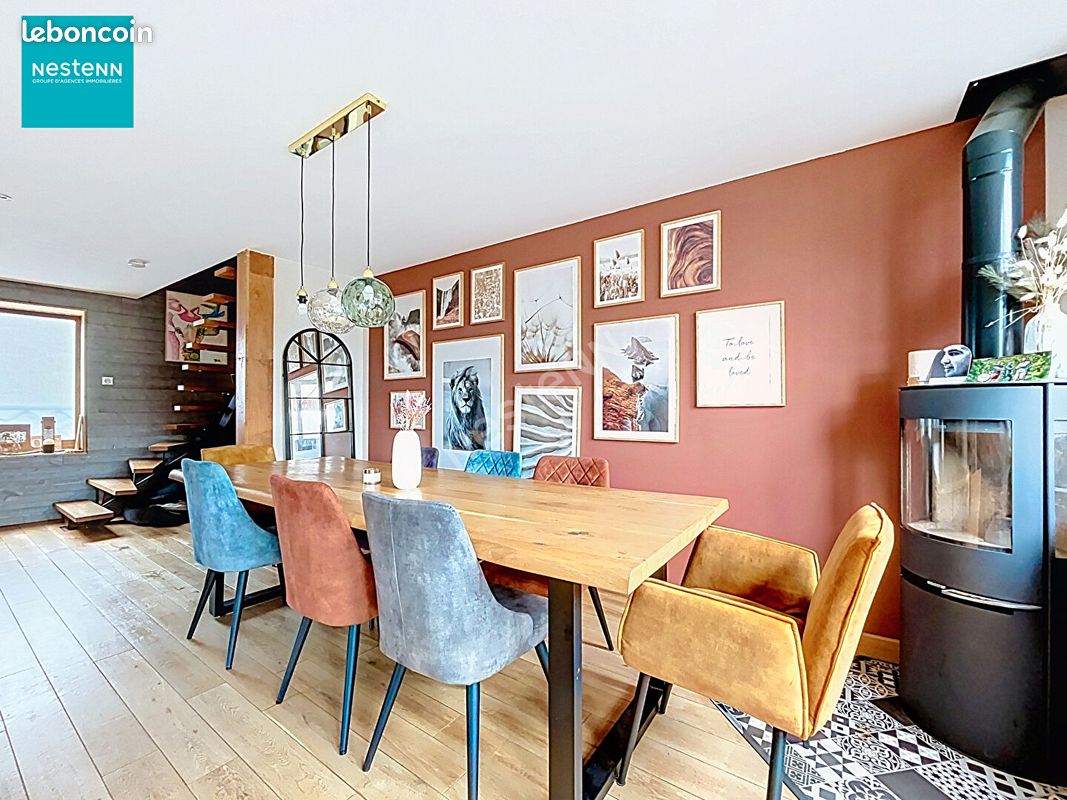 Maison 6 pièces 149 m² · à La Balme-de-Sillingy · 149 m² · 575 000 €