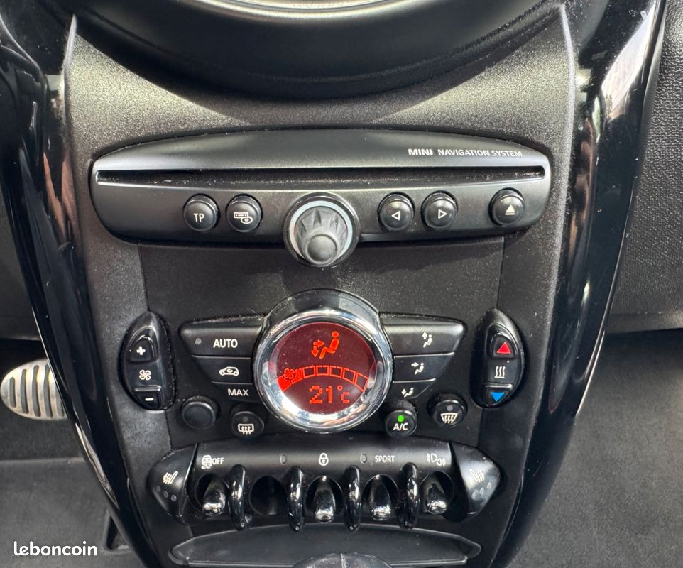MINI COUNTRYMAN I (R60) JOHN COOPER WORKS 218CH ALL4 BVa (image 30)