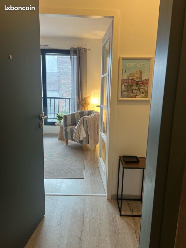 Appartement 2 pièces 32 m² · à Abbeville · 32 m² · 650 €/mois