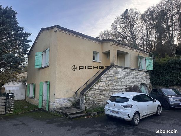 Maison 4 pièces 98 m²