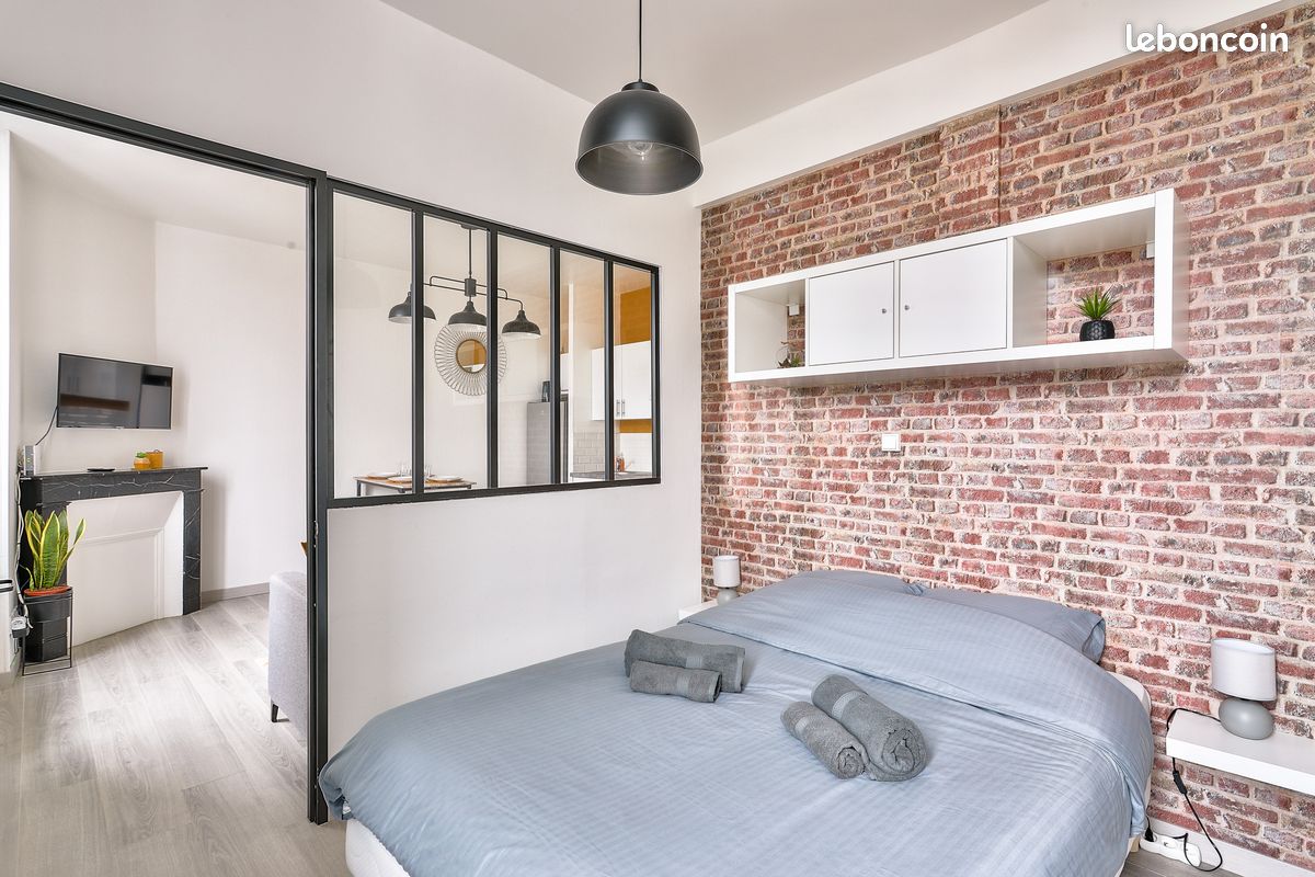 Appartement T2 meublé - Proche Centre-Ville - Poitiers 86000 (image principale 1)