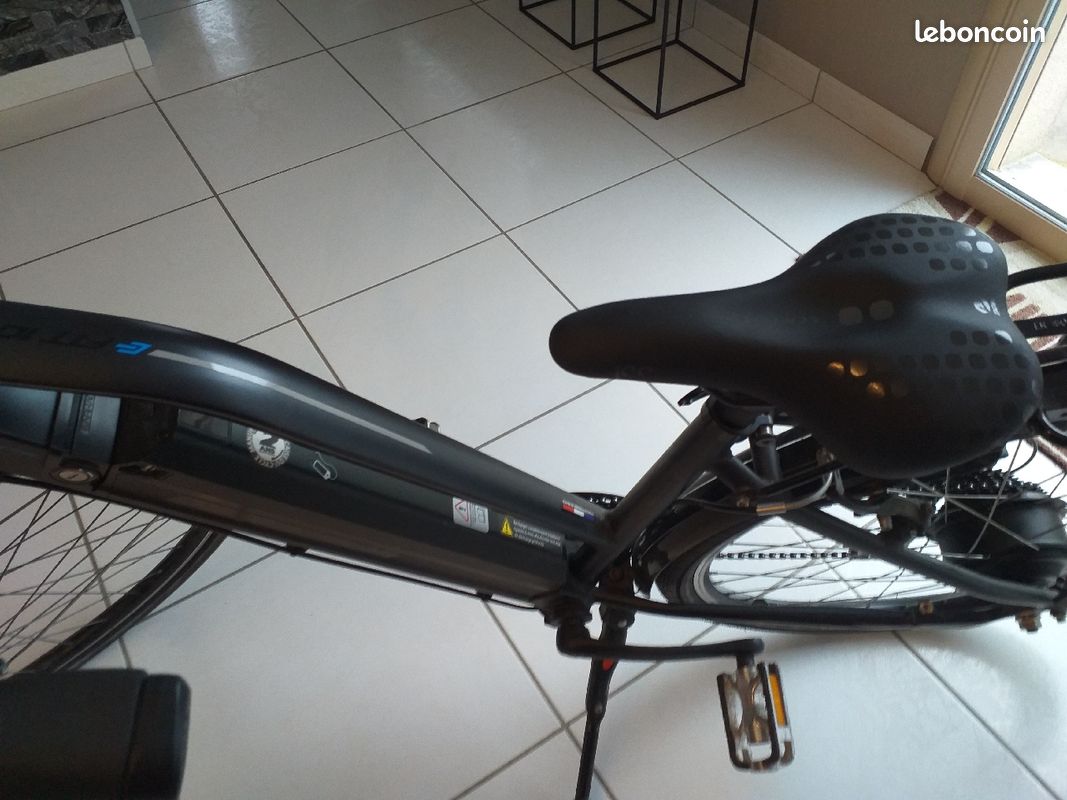 Velo femme electrique NAKAMURA (image 8)