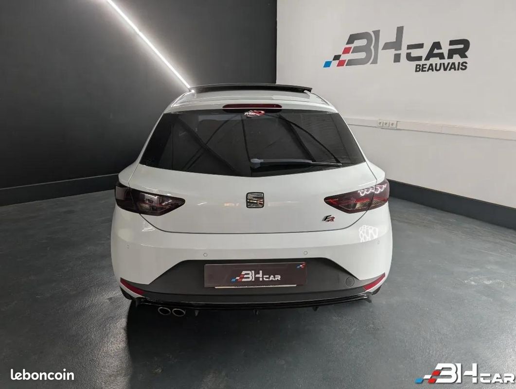 Seat Leon SC 2.0 TDI 150 FR DSG BVA START-STOP (image 6)