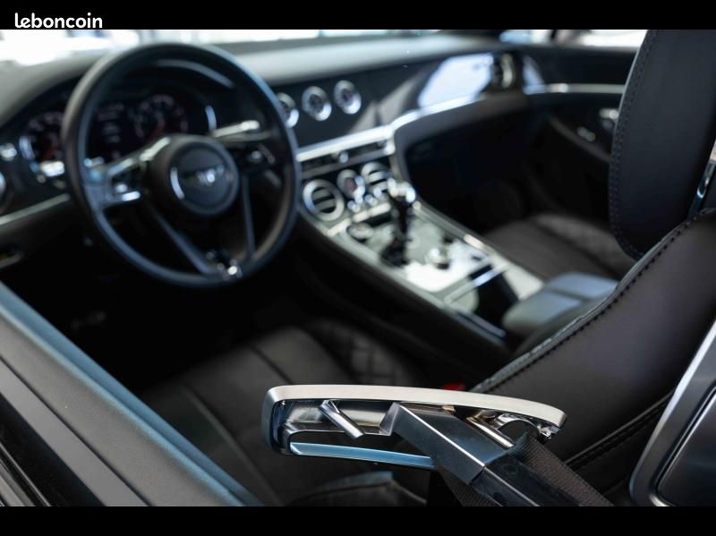 Bentley Continental GT V8 4.0 550cv (image 12)