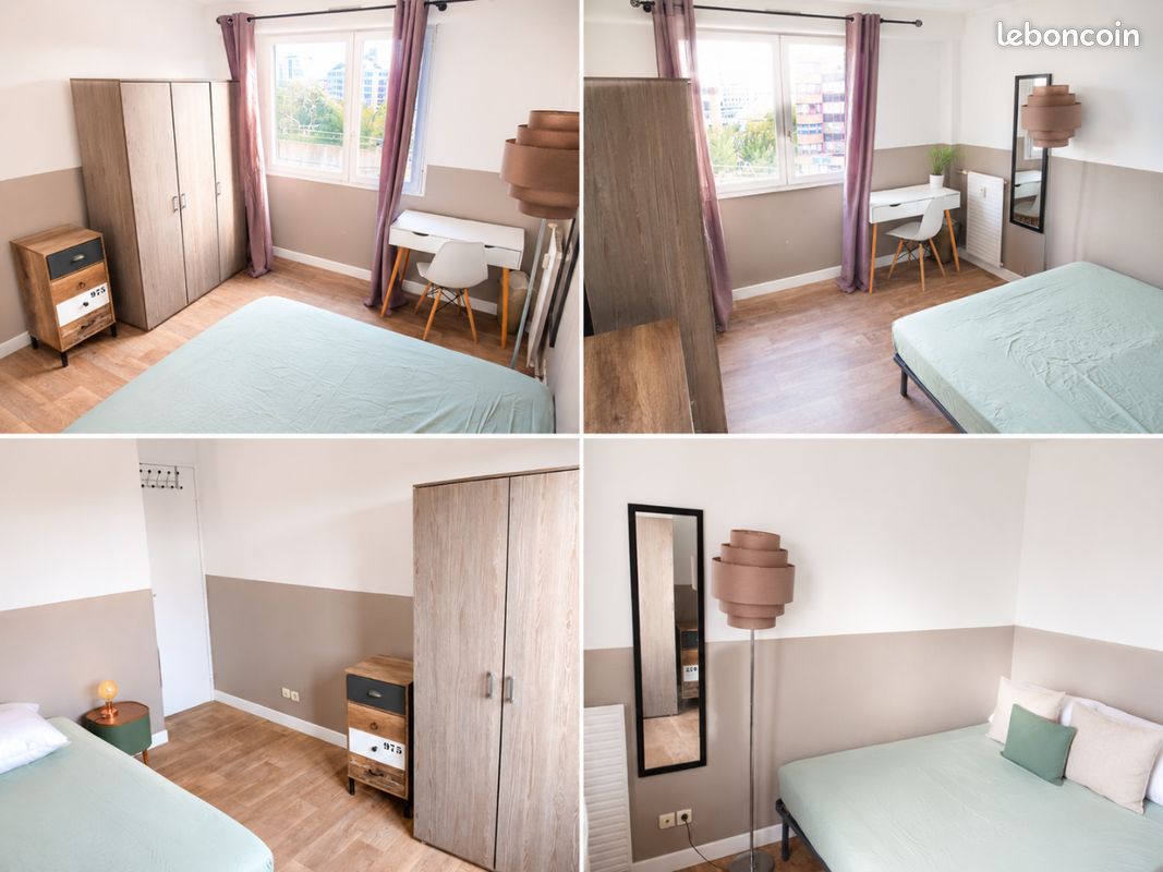 Appartement 1 pièce 14 m² · à Évry-Courcouronnes · 14 m² · 530 €