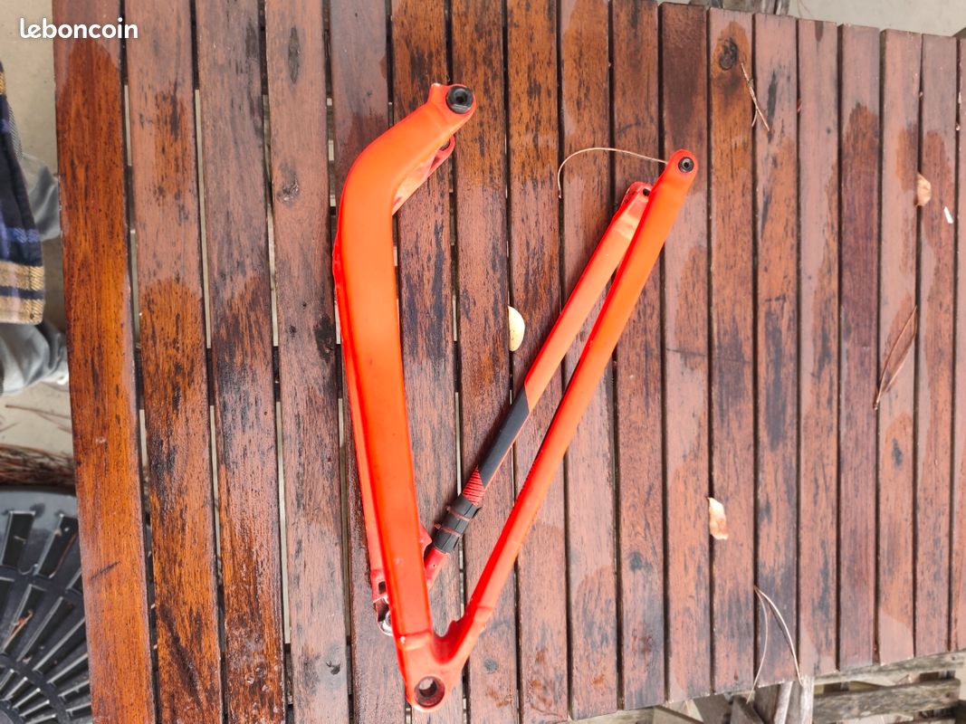 Triangle arrière Orbea oiz (image 2)