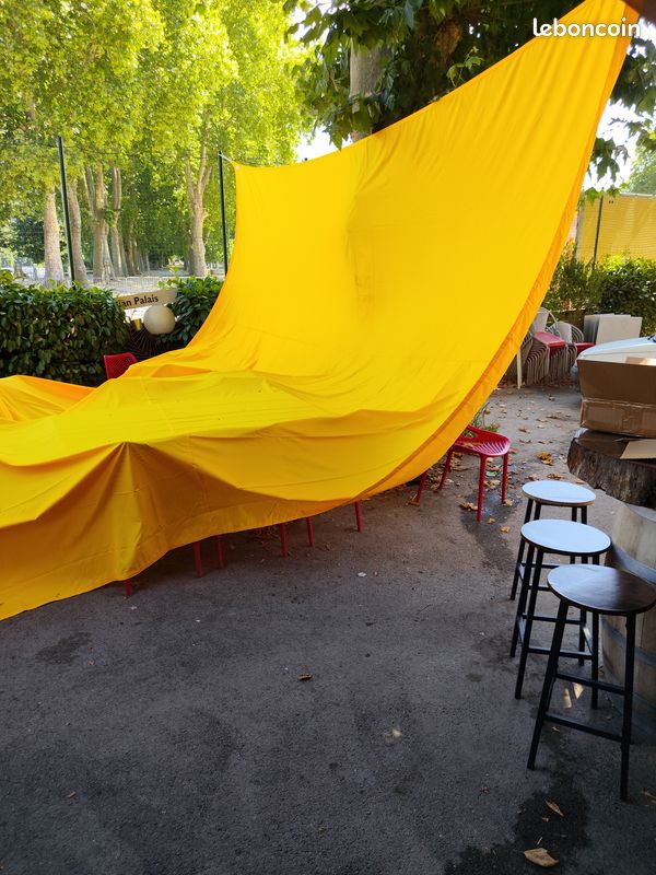 Voile de ombrage (image 1)