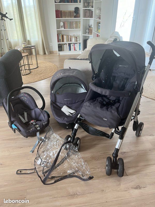 Poussette Bébé Confort Loola Poussette Loola Face Maman Stroller