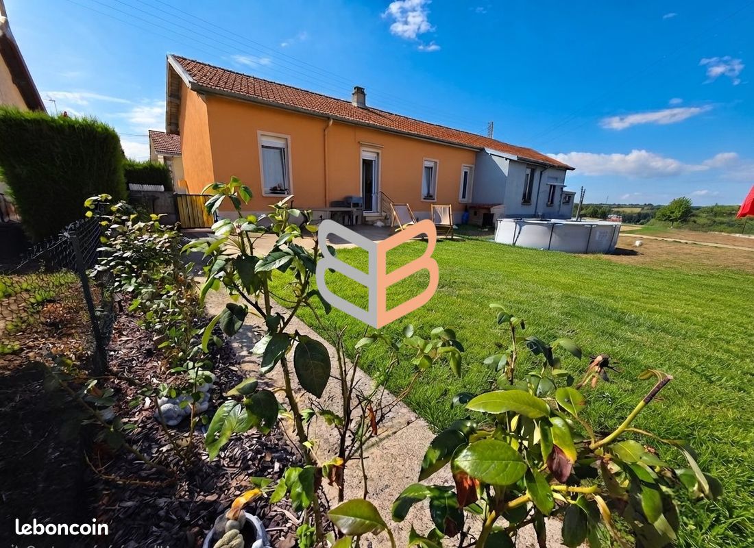 Maison 3 pièces 63 m² · à Auboué · 63 m² · 167 000 €