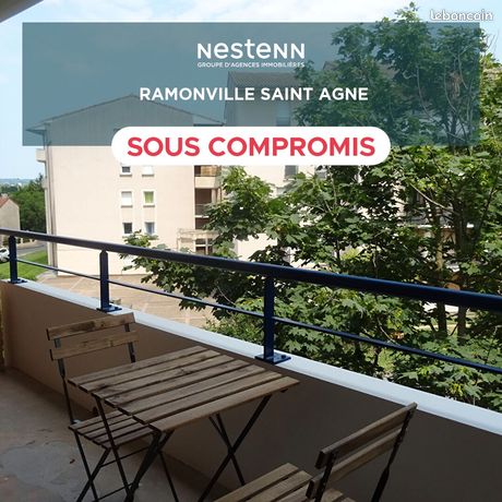 Appartement 2 pièces 28 m²