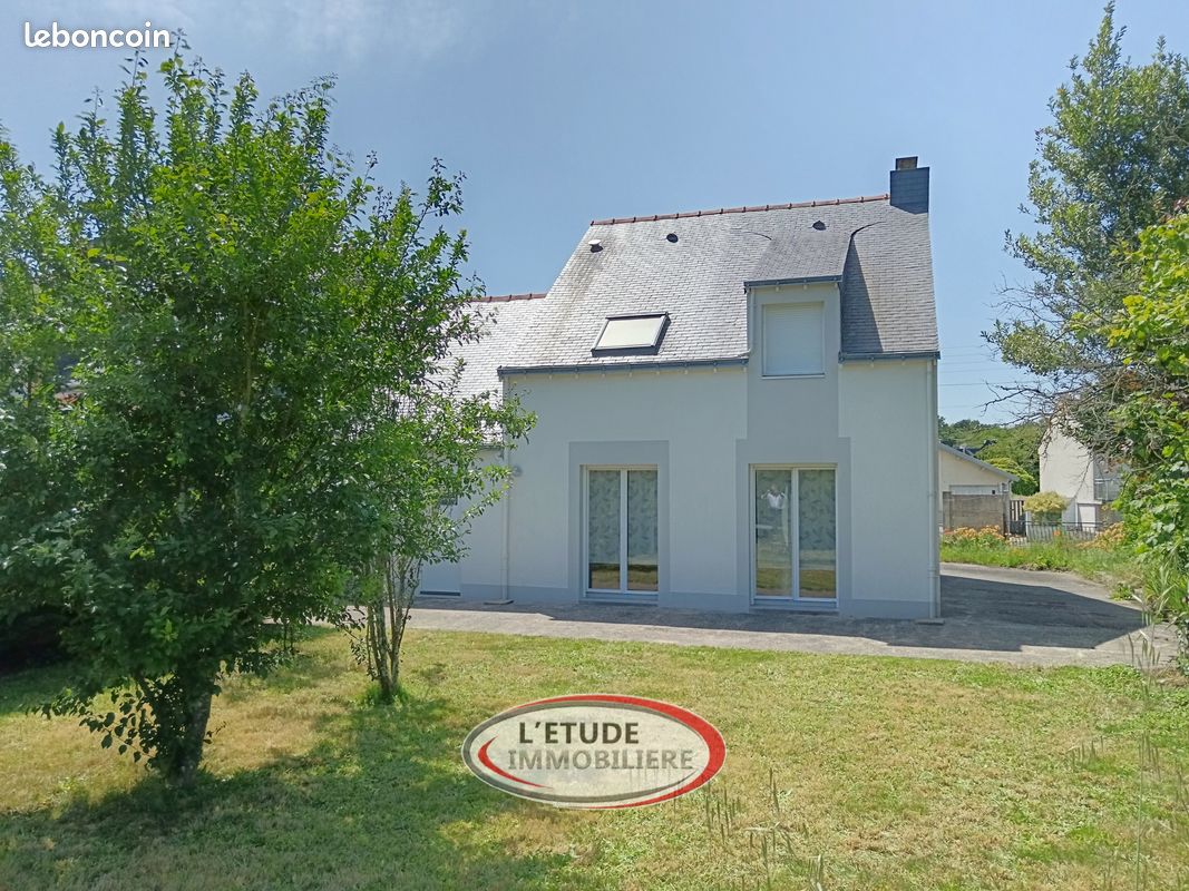 Maison 5 pièces 90 m² · à Sainte-Luce-sur-Loire · 90 m² · 293 500 €