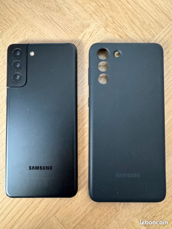 Samsung S21 Plus 5G - 128 Gb (image 1)