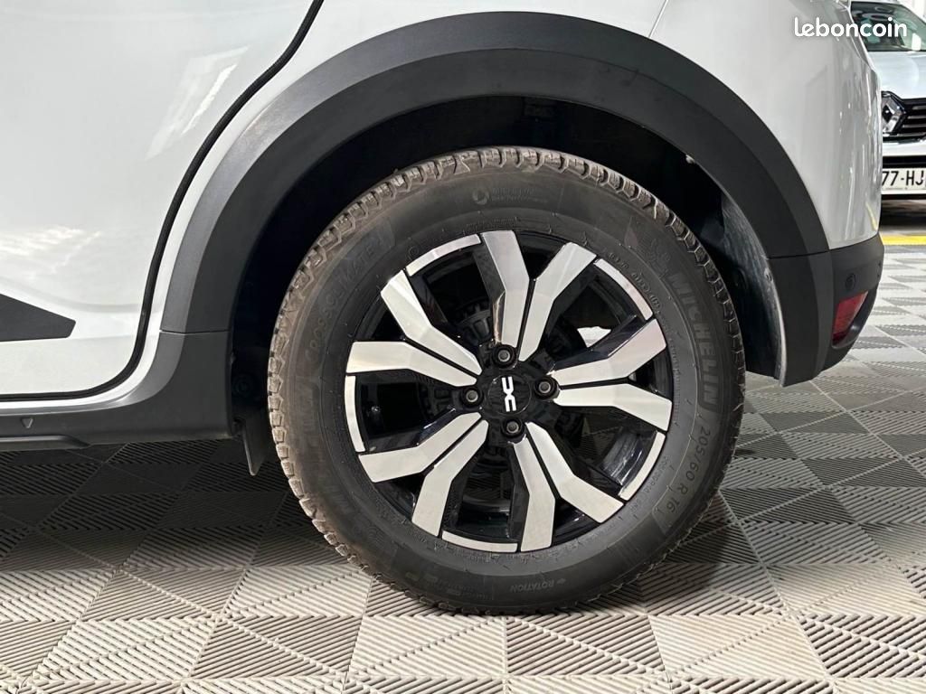 Dacia sandero stepway 1.0 eco-g gpl 100 expression plus ( garantie 12 mois ) (image 34)