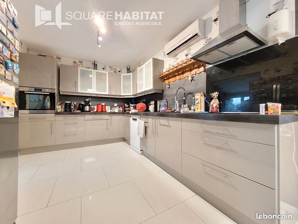 Propriété 6 pièces 120 m²