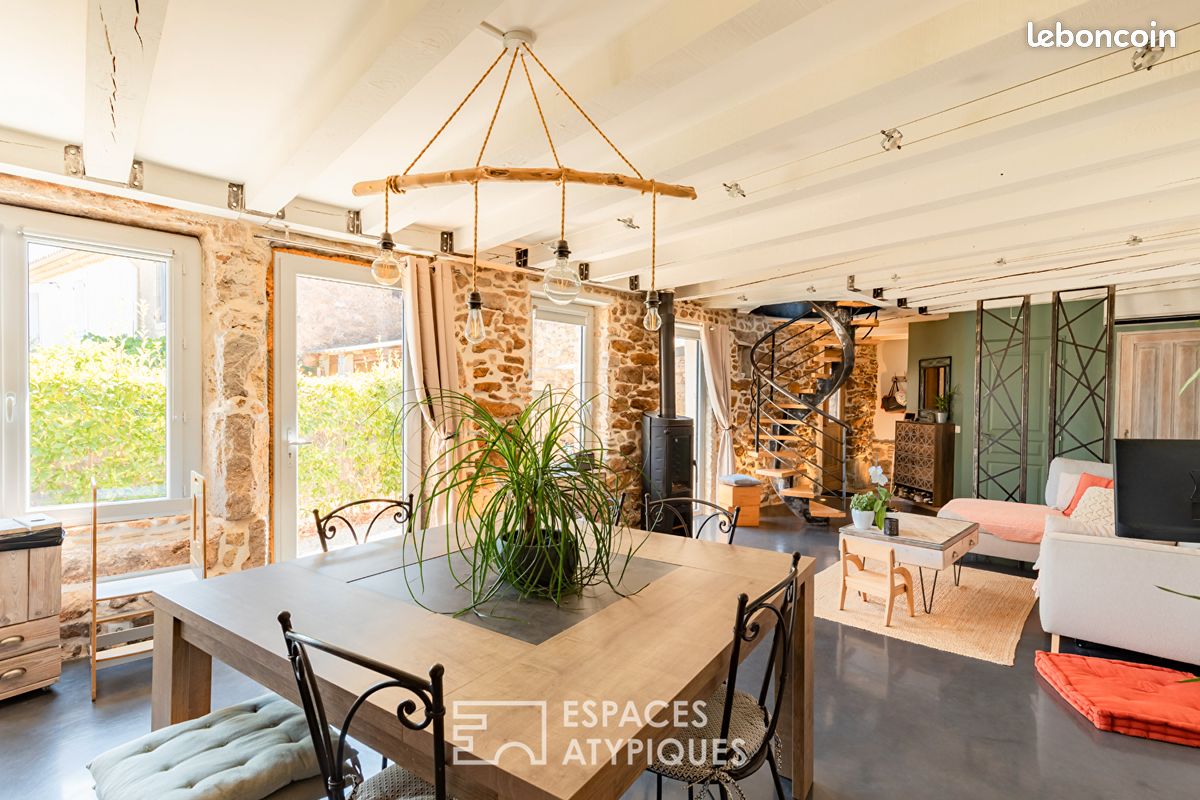 Maison 4 pièces 100 m² · à Fabrezan · 100 m² · 220 000 €