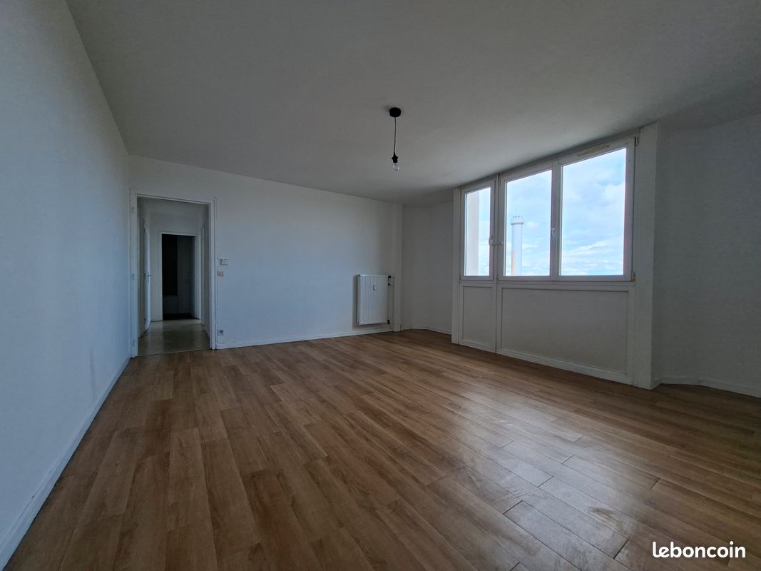 Appartement 3 pièces 63 m² · à Mons-en-Baroeul · 63 m² · 120 000 €