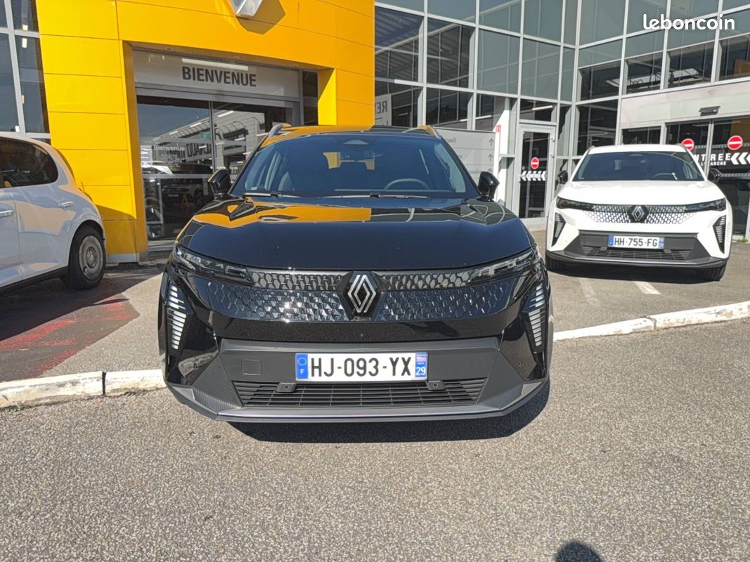 RENAULT Scenic E-Tech électrique 220 ch grande autonomie Techno Iconic (image 8)