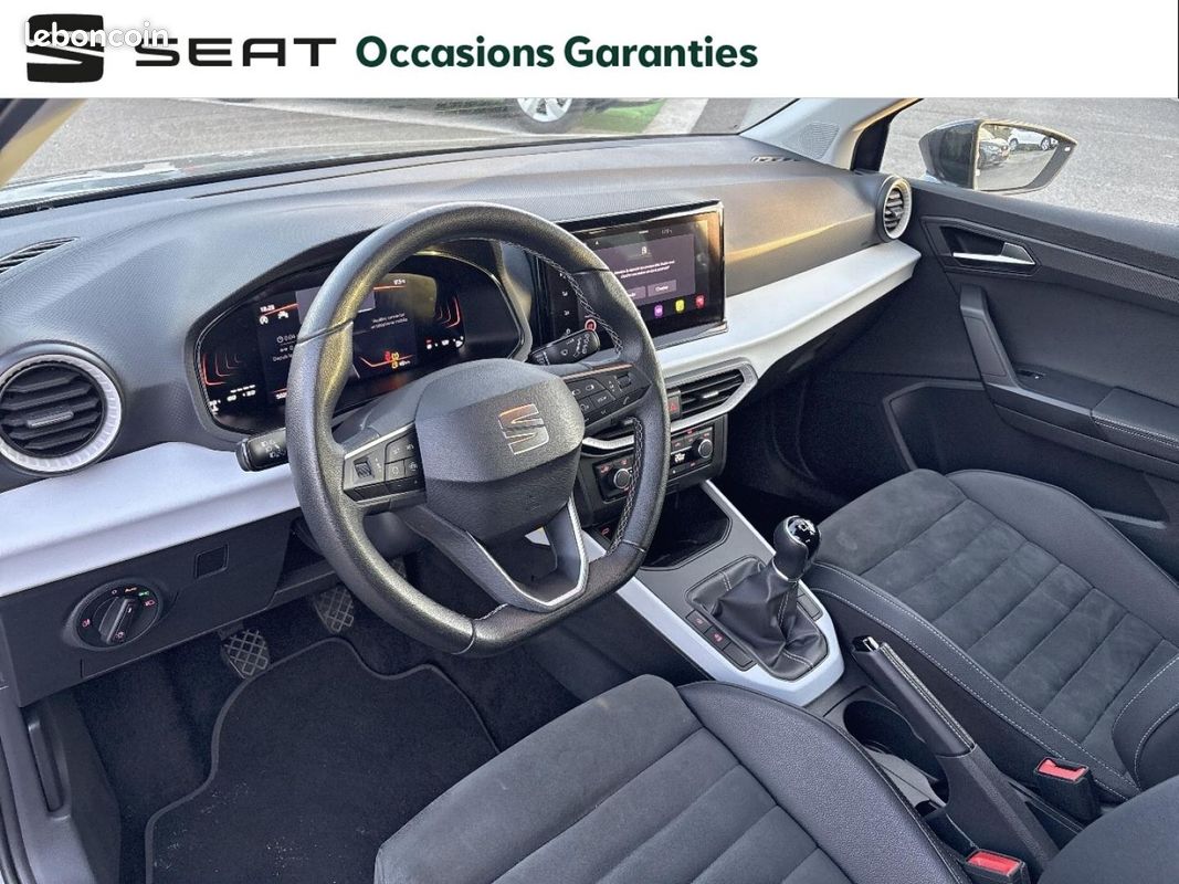 Seat Arona 1.0 TSI 95ch Urban (image 19)