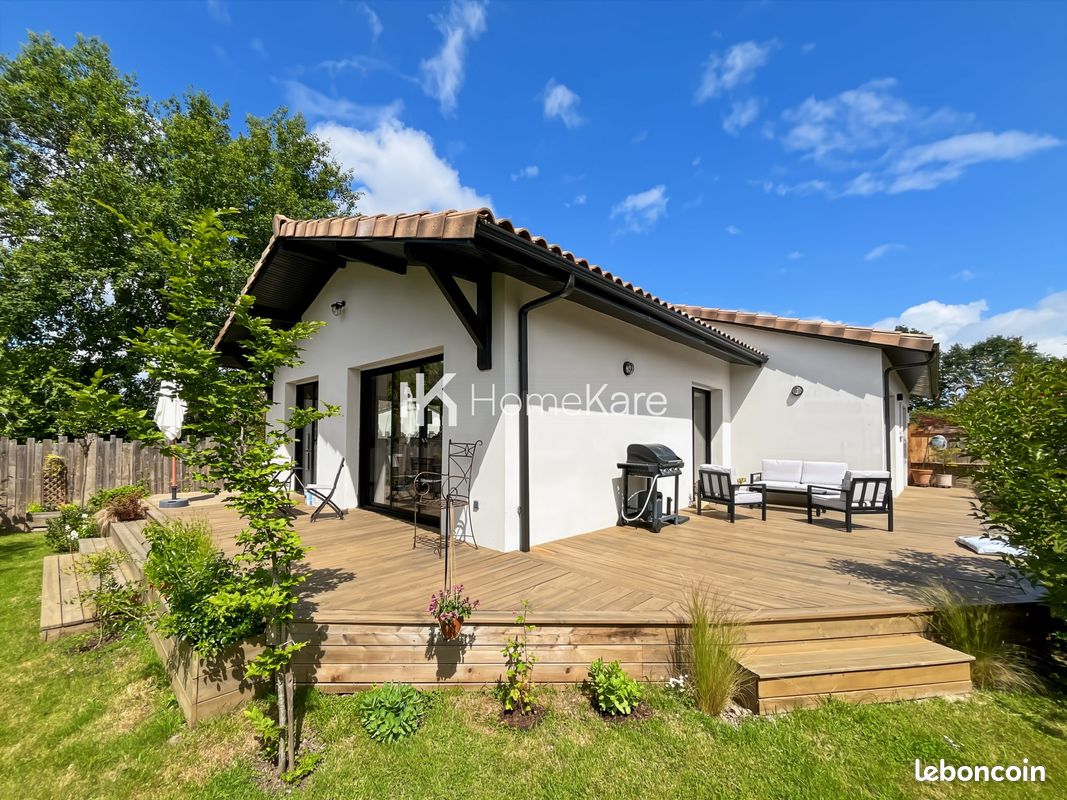 Maison 4 pièces 102 m² · à Salleboeuf · 102 m² · 419 000 €