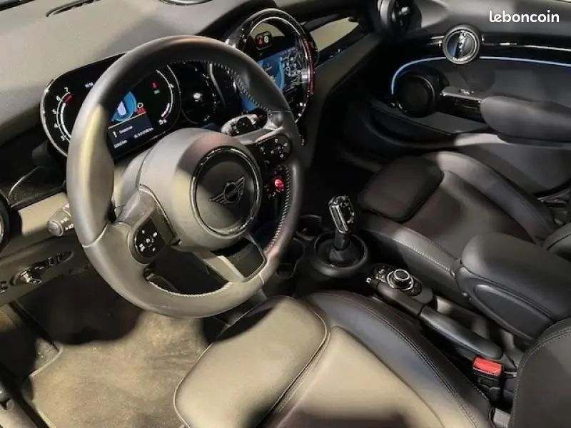 Mini Cooper S 178ch Edition Premium BVA7 5P (image 7)