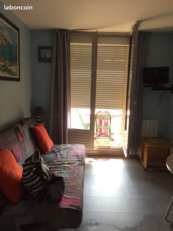 Appartement 2 pièces 25 m² · à Agde · 25 m² · 650 €