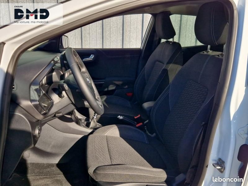 Ford Puma 1.0 Flexifuel E85 125ch S&S mHEV Titanium (image 9)