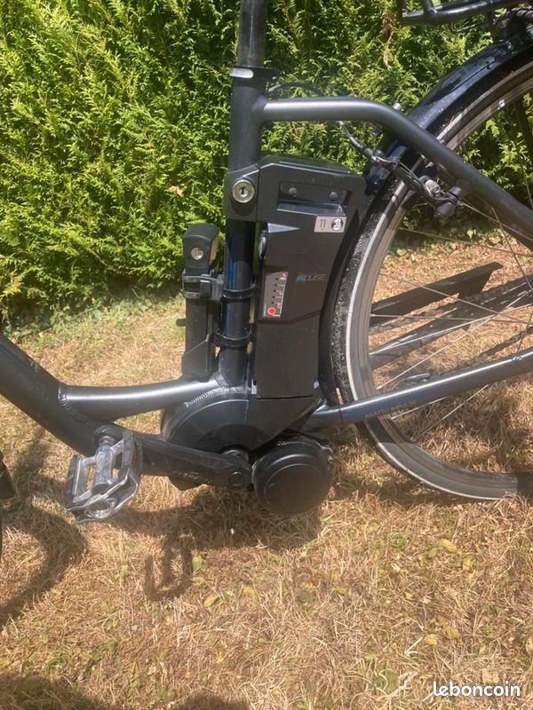 Vélo à assistance électrique Kalkhoff Agattu 7 (image 9)