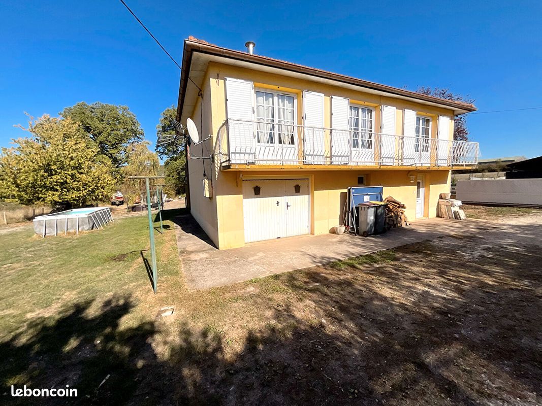 Maison 5 pièces 128 m² · à Passavant-la-Rochère · 128 m² · 159 000 €
