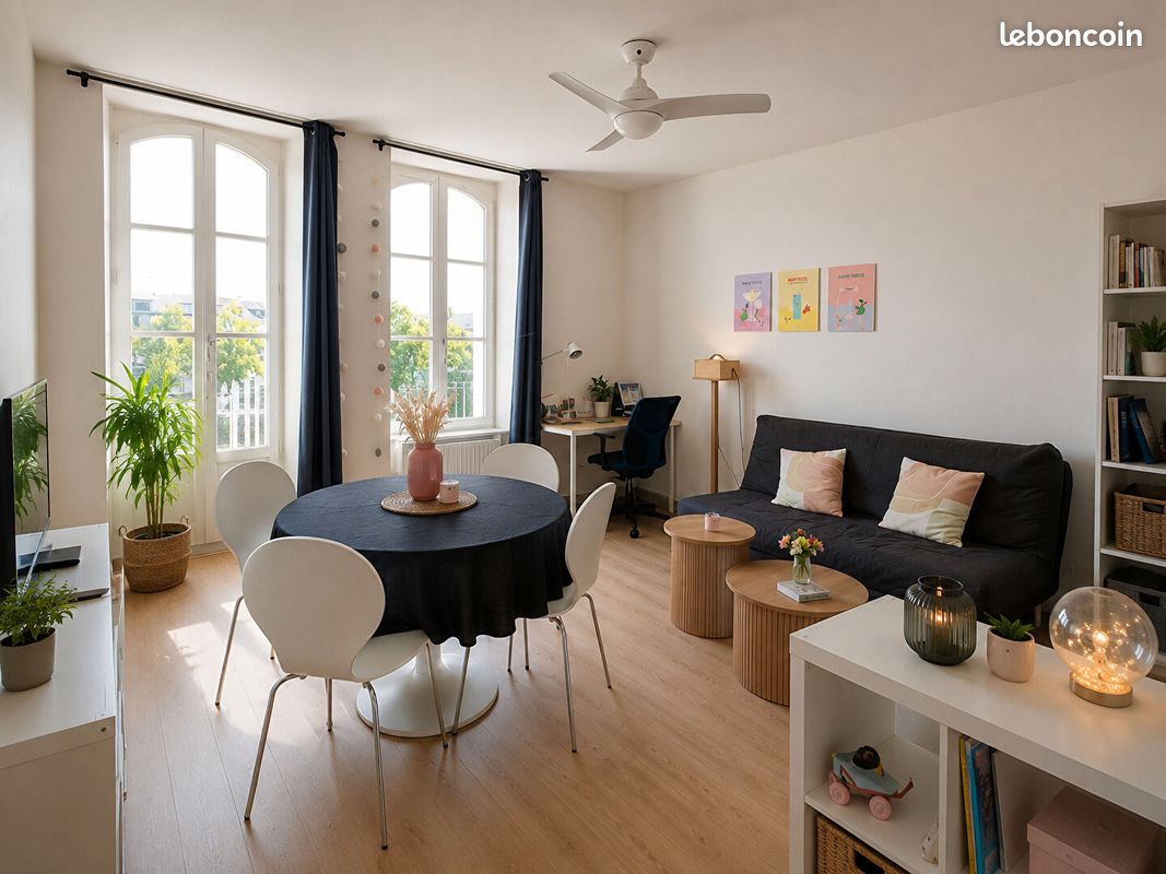 Appartement 2 pièces 45 m² · à Laval · 45 m² · 137 800 €