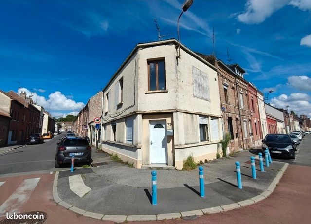 Maison 85m2 a renové entièrement