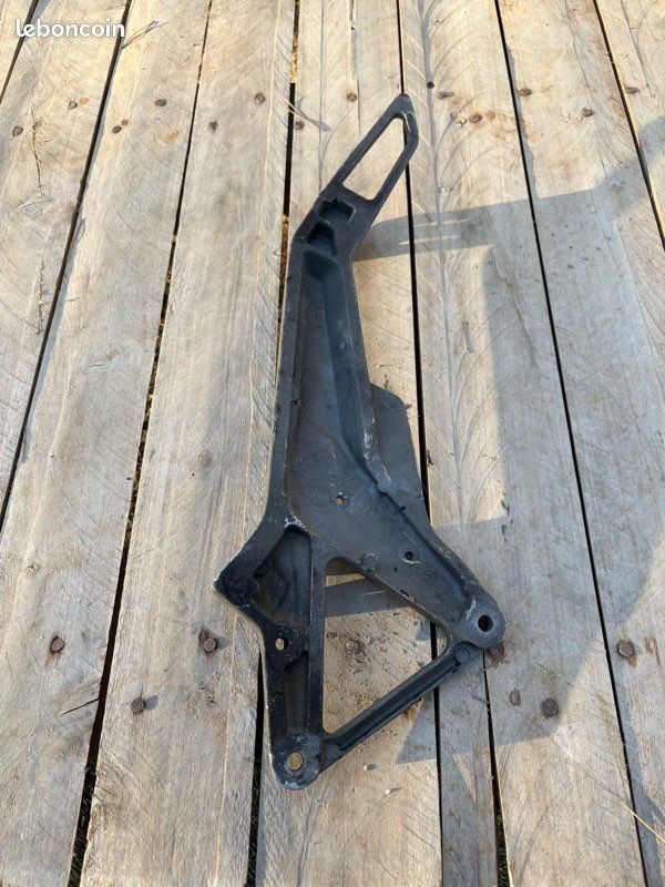 Platine cale pied Hornet (image 2)