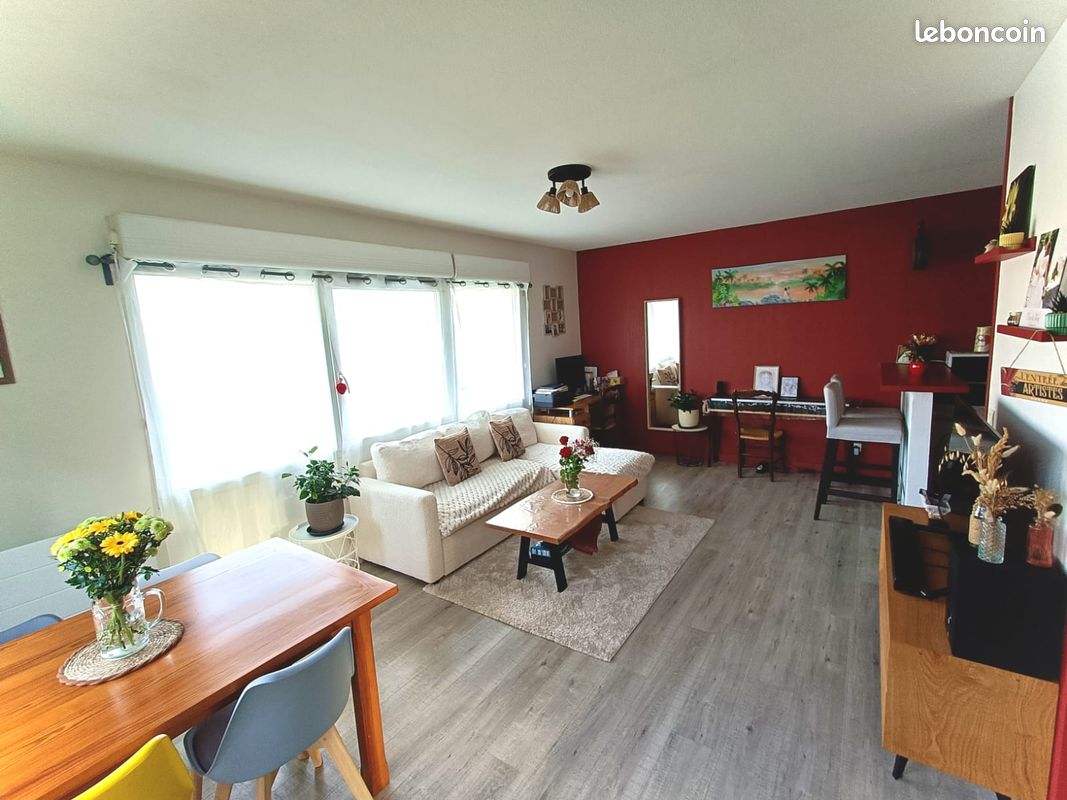 Appartement 2 pièces 46 m² · à Cadaujac · 46 m² · 720 €/mois