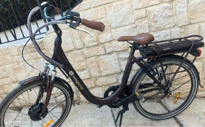 Wayscral City 425 Avis Velo Wayscral Wayscral City 415 Norauto