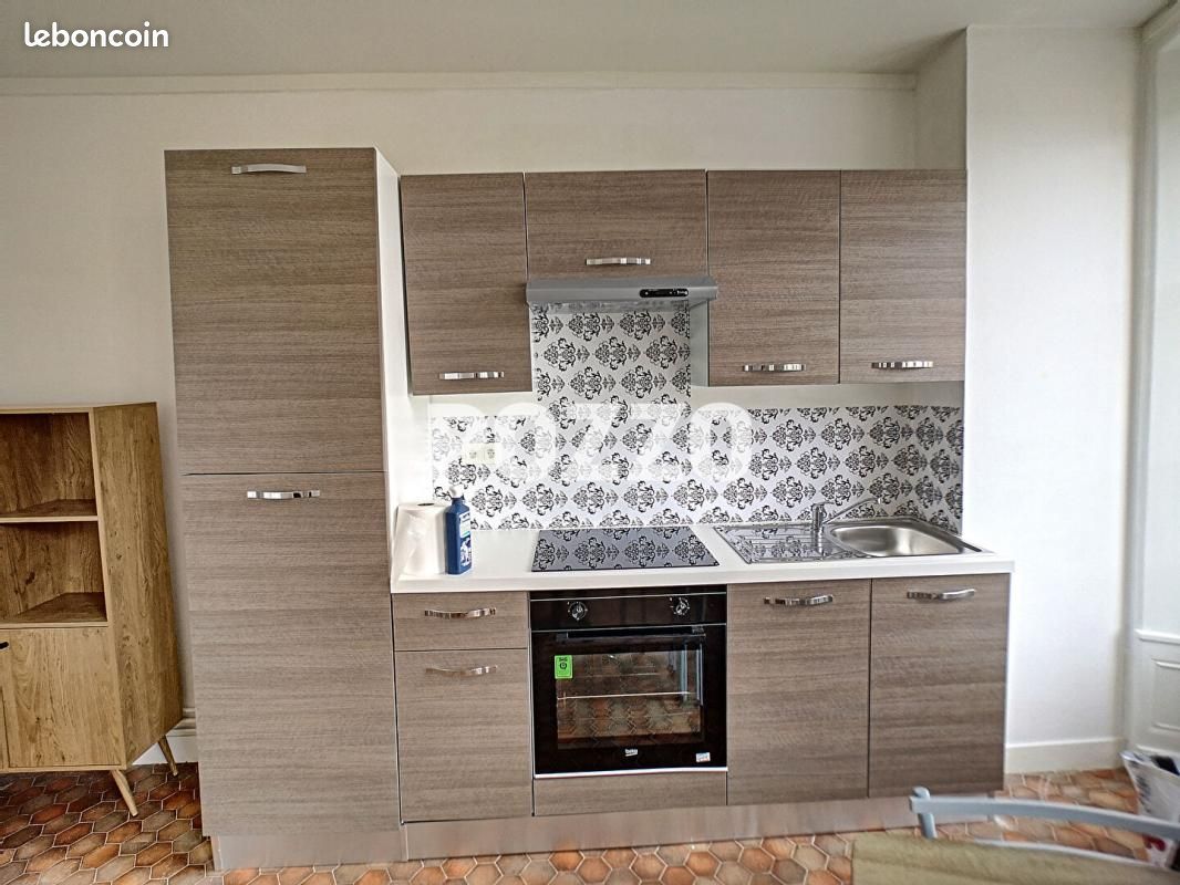 Appartement 2 pièces 35 m² · à Vire Normandie · 35 m² · 450 €