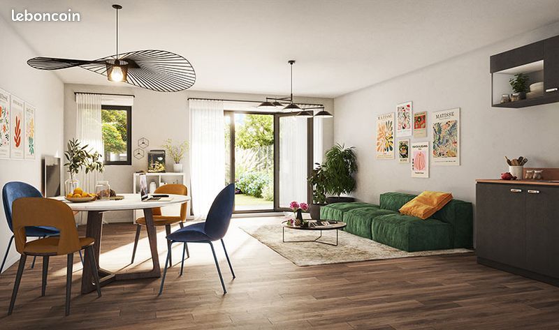 Appartement 3 pièces 71 m² · à Sartrouville · 71 m² · 289 246 €