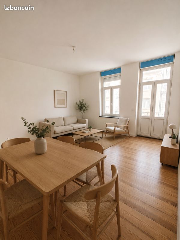 Appartement 3 pièces 64 m² · à Metz · 64 m² · 180 000 €