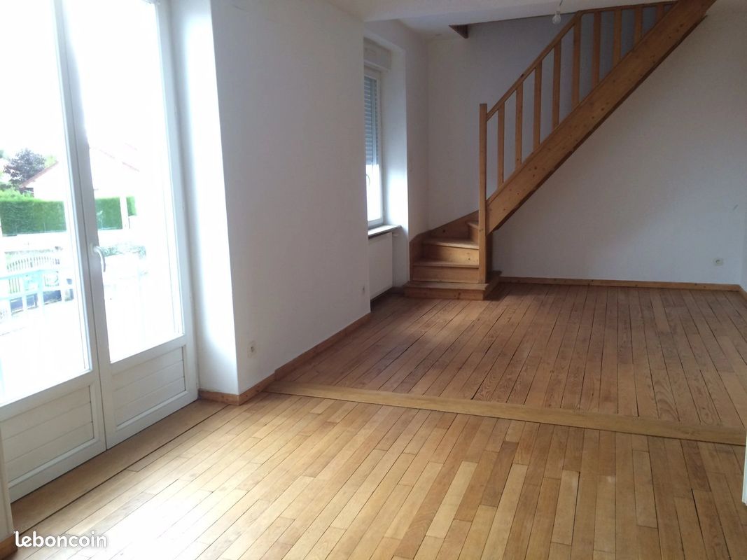 Appartement 3 pièces 79 m² · à Montceau-les-Mines · 79 m² · 514 €/mois